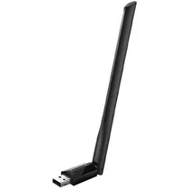 Adaptador Wifi TP-Link AC600 Archer T2U Plus USB 200MBP/s – Preto