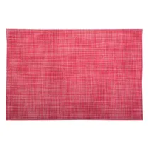 Jogo Americano Retangular - Vermelho