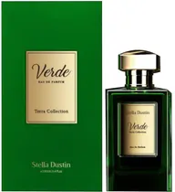 Perfume Stella Dustin Terra Collection Verde Edp 100ML - Masculino