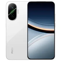 Smartphone Xiaomi Poco F7 5G 512GB 12GB Ram DS - White Global
