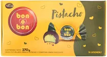 Bombom Arcor Bon O Bon Pistache - 270G (18 Unidades)