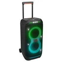 Caixa de Som JBL Partybox Stage 320 - 240W - Bluetooth - 2X 6.25" - Preto