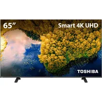 Smart TV LED Toshiba 65C350LS 65" 4K Ultra HD Wifi
