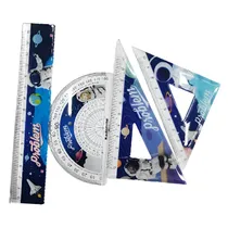 Regla Astronauta Kit