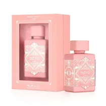 Perfume Unisex Lattafa Bade’e Al Oud Noble Blush Edp 100ML