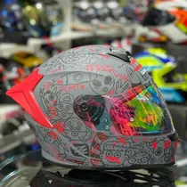  Capacete Sh...