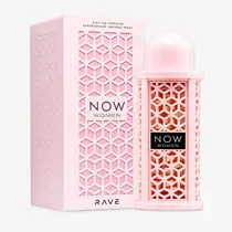 Perfume Lattafa Rave Now Women Edp 100ML