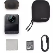 Câmera de Ação Dji Osmo 360 Standard Combo