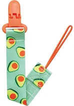 Prendedor de Chupeta Buba 12046 - Abacate