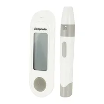 Medidor de Glicose Ecopower EP-2741 - Resultado Rápido - Branco