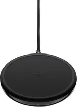 Carregador Wireless Belkin Magnetic Boostcharge Pad 7.5W - WIA003PBBK - Preto