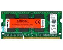 Memória Ram para Notebook Keepdata 8GB / DDR3 / 1X8GB / 1333MHZ - (KD13S9/ 8G)