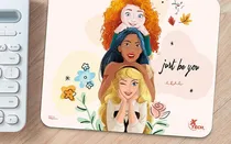 Mousepad Xtech XTA-D100PS Disney Princesa
