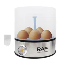 Maquina de Cozinhar Ovos Raf R.0067 - 220V