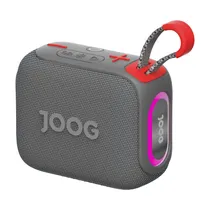 Speaker Joog Pair s / 10W / IPX7 / Bluetooth / TWS - Cinza