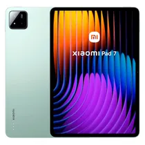 Tablet Xiaomi Pad 7 Tela 11.2" Wifi 256GB 12GB Ram - Verde