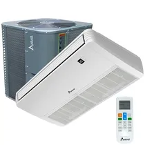 Ar Condicionado Audisat NAC-FC-60HRN1/GW 60.000 Btus Frio/Quente 50HZ - Branco