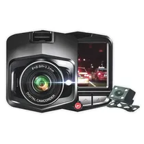 Câmera para Carro Satellite A-DVR051 Tela 2.4" Full HD USB - Preto