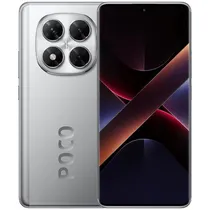 Celular Xiaomi Poco X7 8/256GB 5G Prata