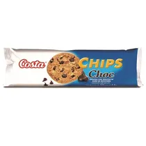 Costa Choco Chips 125G