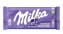 Milka Choc. Milk 90GR