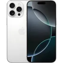 iPhone Swap 16 Pro Max 256GB Grado A Menos White Titanium (Garantia 30 Dias)