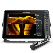 GPS Sonar Lowrance HDS Pro 10 com Activeimageng HD 3 Em 1 9826-7