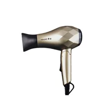 Secador de Cabelo Mini Vivo Star VS-777 Gold