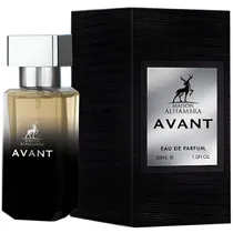 Perfume Maison Alhambra Avant Eau de Parfum Masculino 30ML