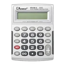 Calculadora KK-6190-12 Kenko 12 Dígitos
