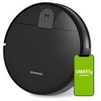Aspirador Greenworks Vacuum Self Charger Smart Biv