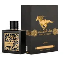 Perfume Lattafa Qaed Al Fursal