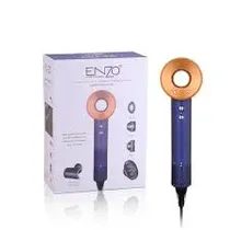 Enzo Secador Professional DY-888 220V/50HZ Azul