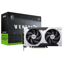Processador 8GB Exp. GF-RTX5060TI MSI Ventus 2X Plus Oc 912-V536-024