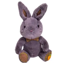 Pelúcia Coelho 30CM Cinza