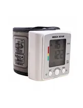 Medidor de Presion Mega Star HT520 p/Munheca