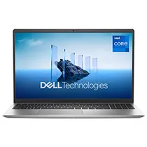 Notebook Dell 15 DC15250 Intel Core i7 1355U Tela Touch Full HD 15.6" / 16GB de Ram / 1TB SSD / WIN11 - Platinum Prata (Inglês)