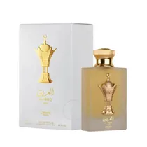 Lattafa Perfume Al Areeq Gold Unisex Eau de Parfum 100ML