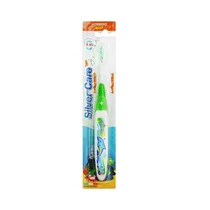 Cepillo Dental 7-12 Años Silver Care 4334