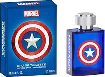  Marvel Capt...