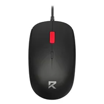 Mouse Redragon BM-4062 com Fio Preto
