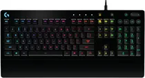 Teclado Logitech G213 Prodigy 920-008084 Inglês (com Fio)