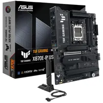 Placa Mãe AMD (AM5) Asus X870E-Plus Tuf Gaming WIFI7