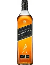 Whisky Johnnie Walker Black Label Sem Caixa