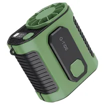 Mini Ventilador Portátil G-Tide FW01 4.400MAH - Green