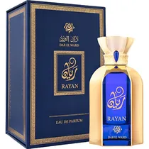 Perfume Dar El Ward Rayan 100ML Unissex Eau de Parfum