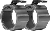 Rogue Fitness Oso Mighty Collars 2.0 RA3072-An-GM - Gun Metal