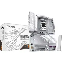 MB AM5 Gigabyte B850 Aorus Elite WIFI7 Ice/DDR5