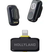 Microfone Hollyland Lark A1 Mini Duo Light PR