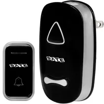 Satellite Timbre Inalambrico A-DB02 100M/12V/Bivolt Negro